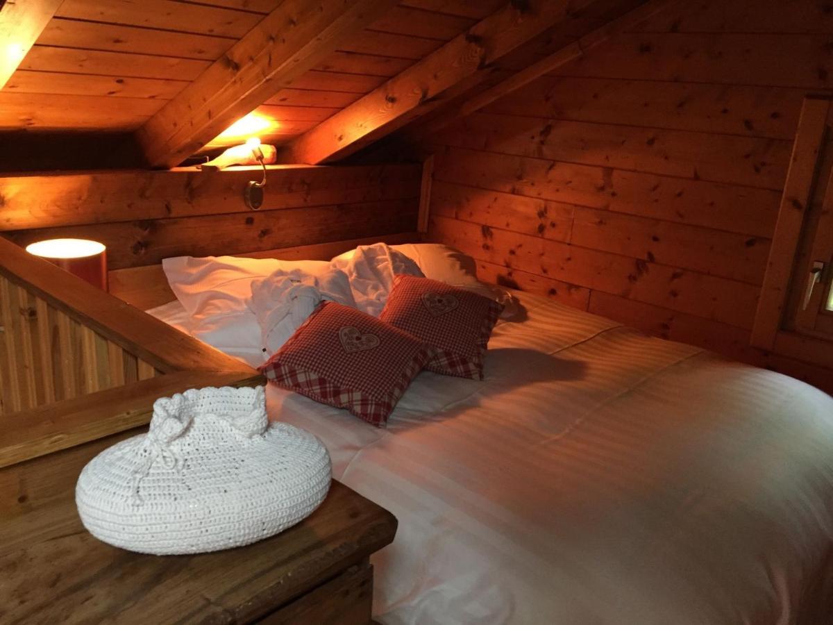 Cosy Chalet With Private Sauna In Bousseviller Værelse billede
